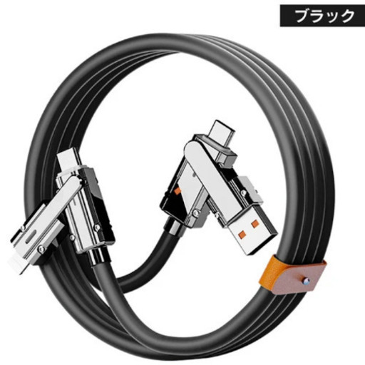 4in1シリコンケーブル2m　HDL-3846 HDL-4102 24点セット