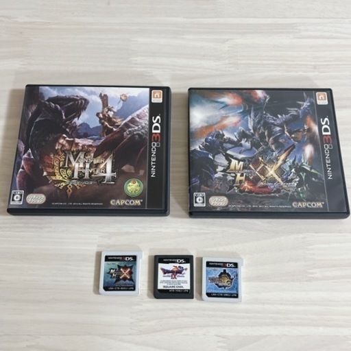 お取引き中】ニンテンドー 3DS メタリック レッド 拡張コントローラー