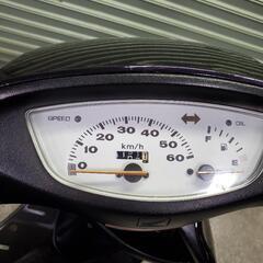 HONDA ライブディオZX　外装新品❗の画像