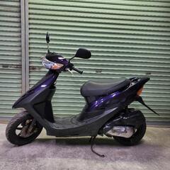 HONDA ライブディオZX　外装新品❗の画像