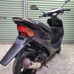 HONDA ライブディオZX　外装新品❗の画像