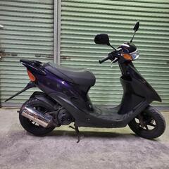 HONDA ライブディオZX　外装新品❗の画像