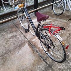 自転車 クロスバイク