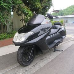 ヤマハ　マグザム(SG17J）実働中古美車　バッテリー新品交換済...
