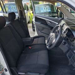 奈良！ワゴンR  スティングレー！諸経費込み！検査2年付き！ナビ/テレビ！スマートキー！プッシュスタートの画像