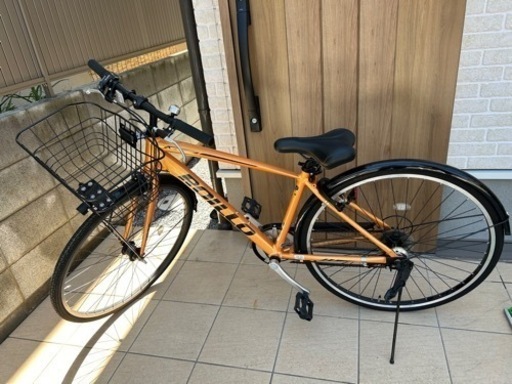 値下げ⭐︎出前館・配達応援?ロイロー　自転車
