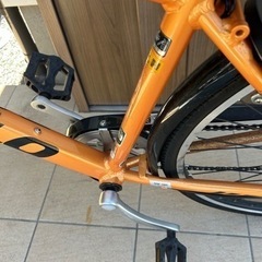 値下げ⭐︎出前館・配達応援?ロイロー 自転車