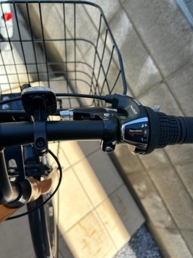 値下げ⭐︎出前館・配達応援?ロイロー　自転車
