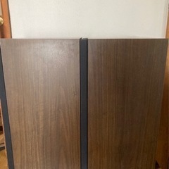 直接引き取り限定 岡山県 Pioneer スピーカー S-140  ペア パイオニア オーディオ  の画像