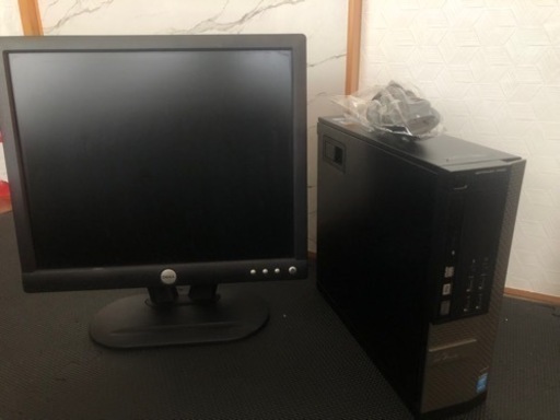 【お買い得】値下げしました!デスクトップPC