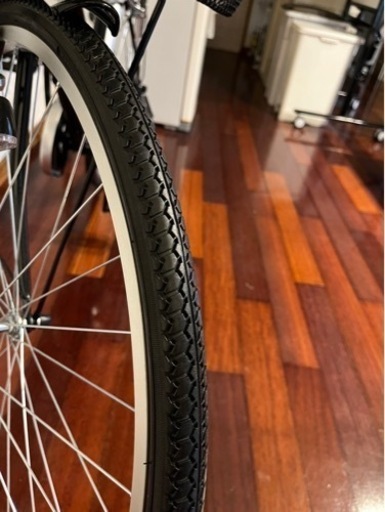 <新品・未使用>✨　自転車 クロスバイク