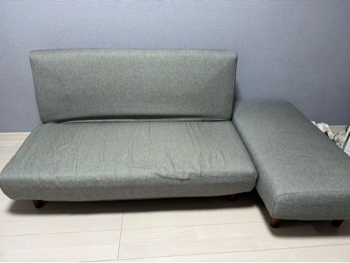 家具 ソファ 2人掛けソファ