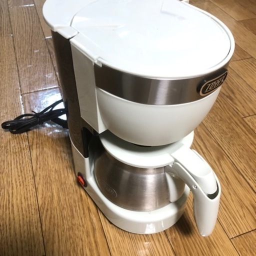 家電 キッチン家電 コーヒーメーカー