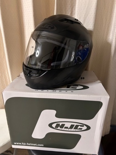 HJCヘルメット　Sサイズ