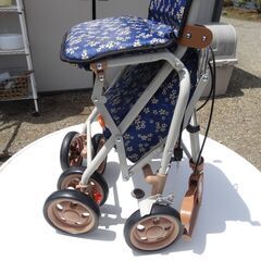 シルバーカーの画像
