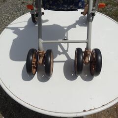 シルバーカーの画像