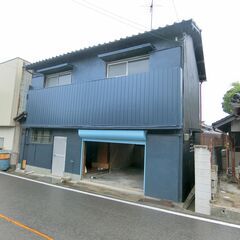 ★阪南市自然田駐車場付き戸建て★初期費用５万ＯＫ！！家賃3.5万円