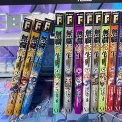 無職転生 コミック21巻セット最終値下げの画像