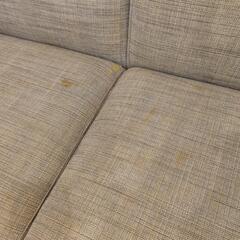 家具 ソファ 2人掛けソファの画像