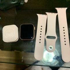 アップルウォッチシリーズ4の画像