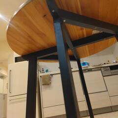 家具 テーブル センターテーブルの画像