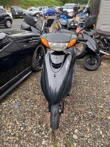 ヤマハ　ジョグ