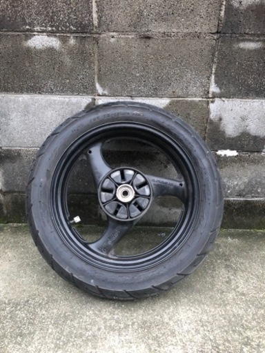 gsx400  GK79A インパルス400 前後　ホイール