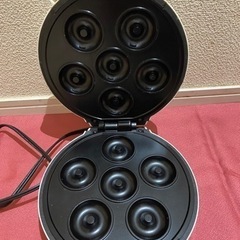 ドーナツメーカーの画像