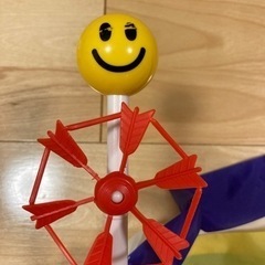 アンパンマン　鯉のぼり　矢車　手洗いok  やなせたかし　こいのぼり　こどもの日の画像