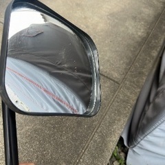 汎用リア用アンダーミラーの画像