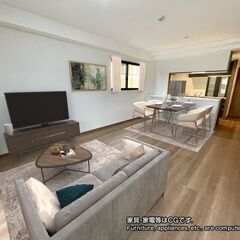 ✨新築マンション✨今だけ！成約特典付き♪リオ・コスモ西新　501号