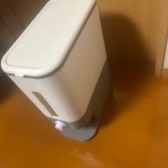 決まりました！米櫃　米びつ　10kg用の画像