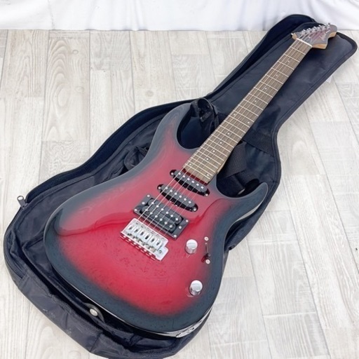 Aria Pro II MAC-STD エレキギター アーム付  純正付属品多数