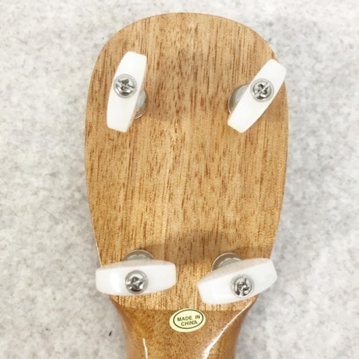 Aria ukulele ALH-MS アリア ソプラノ ウクレレ 日本製