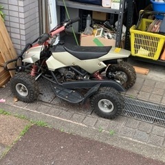 バイク スズキ