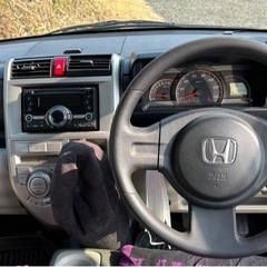 車検R7年3月まで格安HONDAゼストの画像