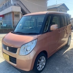 代理　23年　車検受けたて8年4月　パレット　リミテッド　地デジ...