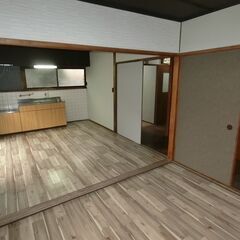 ★河合町泉台２丁目戸建て賃貸★初期費用5万円ＯＫ！！賃料４．８万円 - 賃貸（マンション/一戸建て）