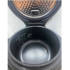 バルミューダ　炊飯器の画像