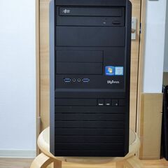 デスクトップpc WINDOWS10pro office acrobatX インストール済