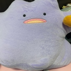 リラックマ、シナモン、メタモンぬいぐるみの画像