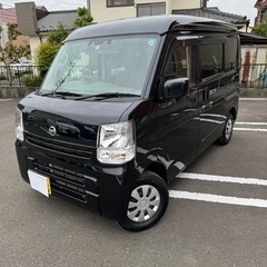 日産　NV100クリッパーバン　令和4年式　走行距離7790km...