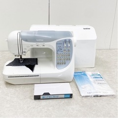 Brother ミシン M-6000 ブラザー