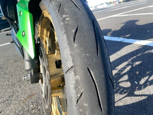 カワサキ Z250 SE ER250C 後期 最終 スペシャルエディション ABS 社外