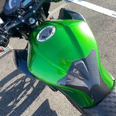 カワサキ Z250 SE ER250C 後期 最終 スペシャルエディション ABS 社外品多数 自賠責R7年12月 250cc Fi インジェクション 実働 機関良好 鳥取 陸送可の画像