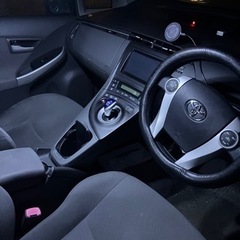 問い合わせ多数の為一旦止めます‼️トヨタ　プリウス　車検もあり‼️の画像