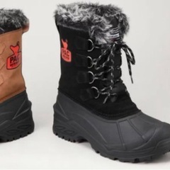WateRocks フィヨルドブーツ　ウォーターロックス　防寒　ブーツ　靴の画像