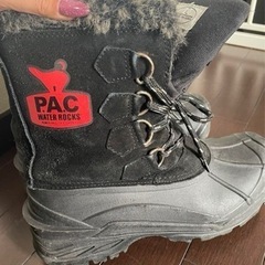 WateRocks フィヨルドブーツ　ウォーターロックス　防寒　ブーツ　靴の画像
