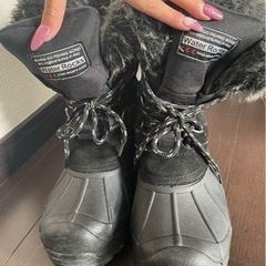 WateRocks フィヨルドブーツ　ウォーターロックス　防寒　ブーツ　靴の画像