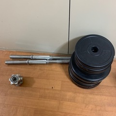スポーツ フィットネス、トレーニング　ダンベル